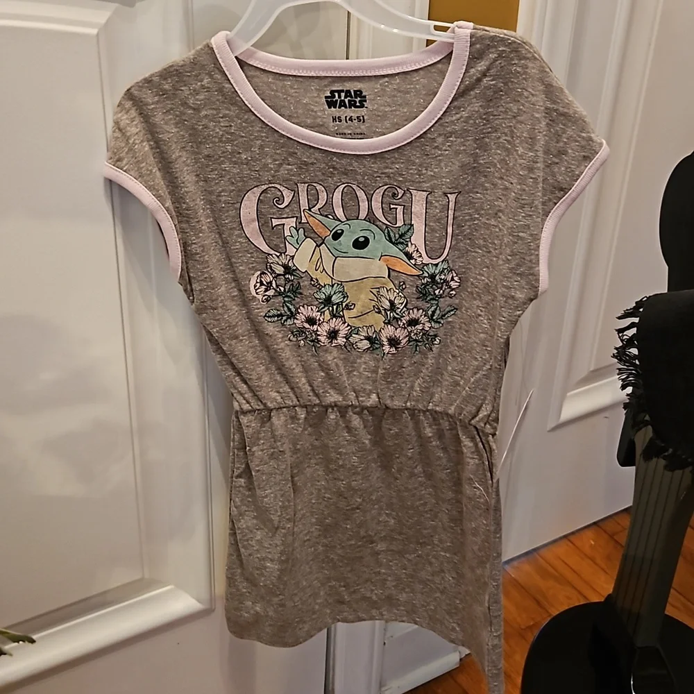 Girl's Summer Dress